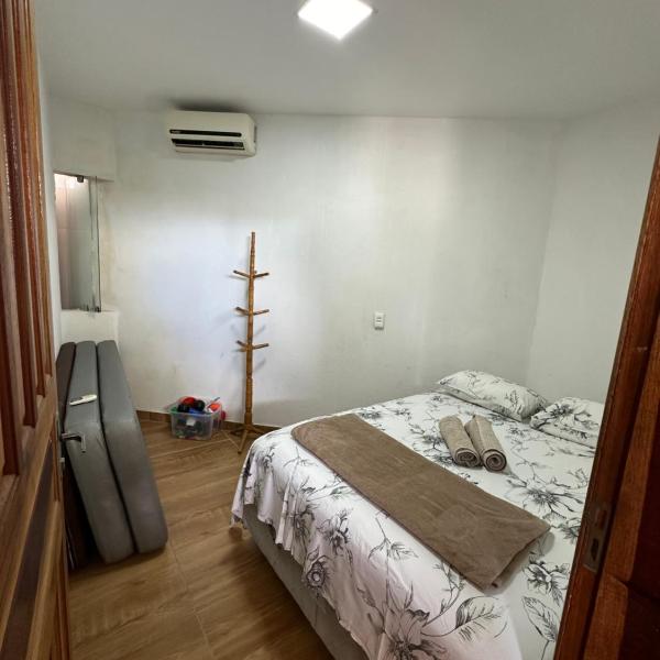 Chalé aconchegante no Prado - Ar, Wi-Fi e ótima localização - Foto 2