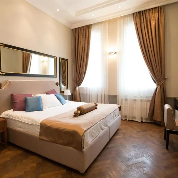 Seven Rooms Boutique Hotel, hotel en Baku