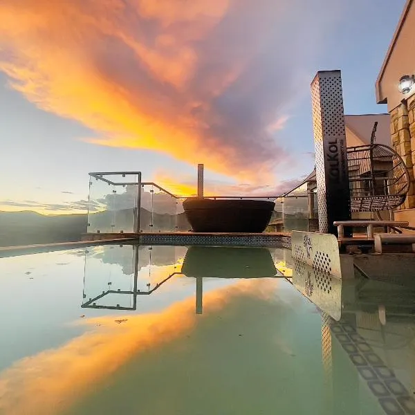 Clarens Grand Villa, hotel in Clarens