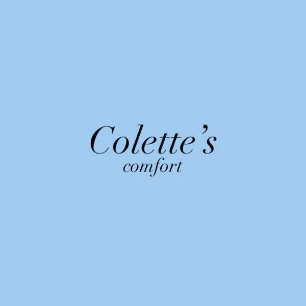 Colette's Comfort, hotel in Himare