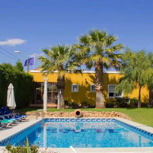 Hotel Iris La Eliana, hotel v destinaci La Eliana