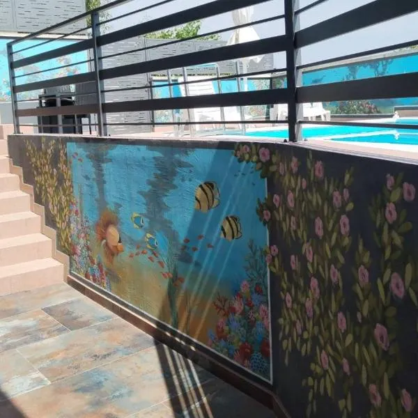 Holiday Home Martin, hotel i Varaždinske Toplice