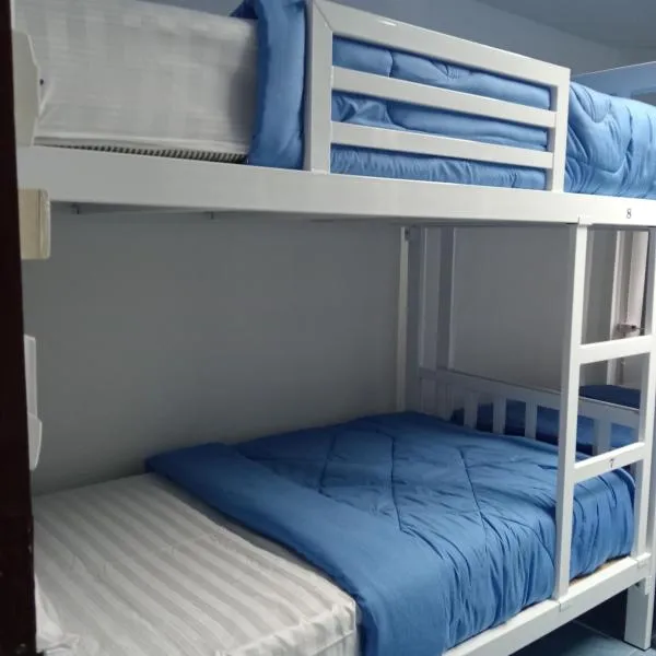 CENTRAL HOSTEL , Hostel & CoWorking, hotel v destinaci Pattaya South