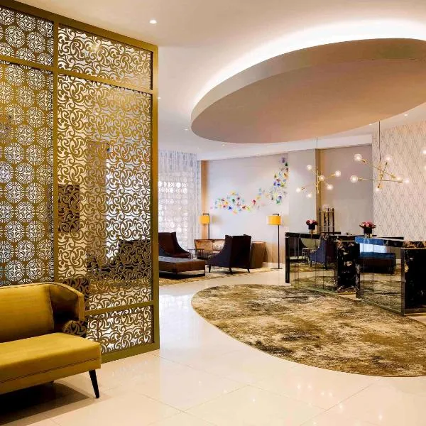 Mövenpick Hotel Auckland – hotel w Auckland