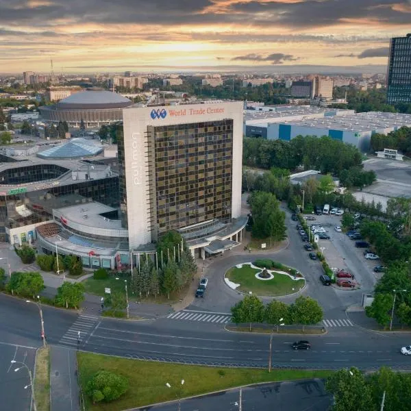 Pullman Bucharest World Trade Center