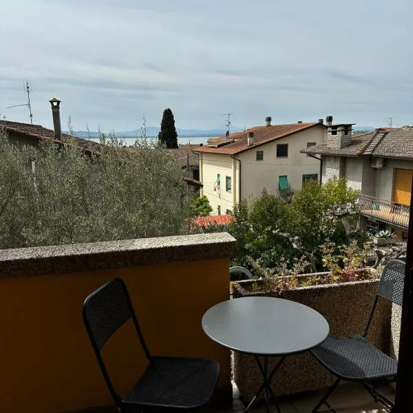 Dolci Tramonti, hotel v destinaci San Feliciano