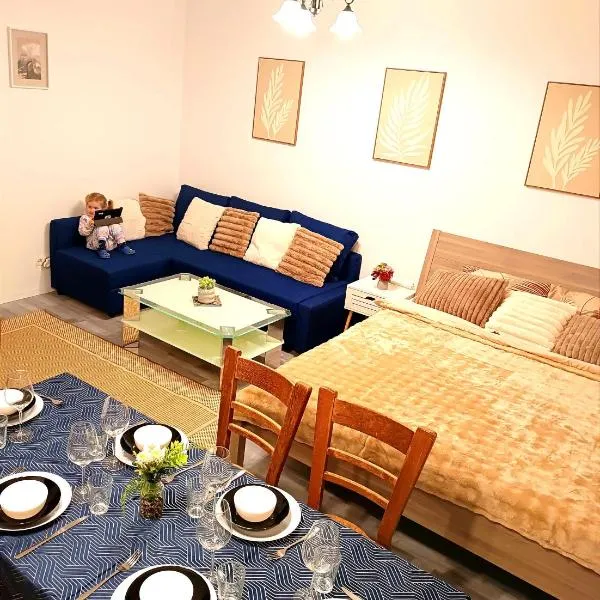 Family Apartments 2 room's Mürzzuschlag, hotel v destinaci Mürzzuschlag