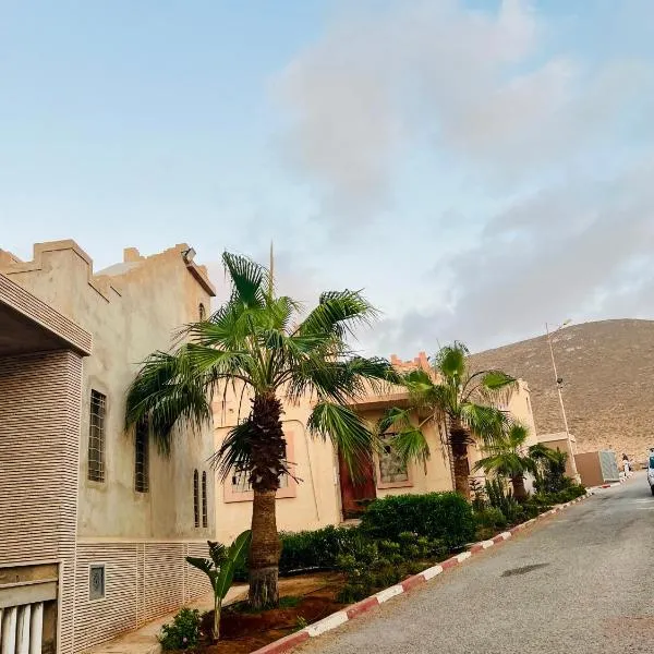 Résidence Palmeraie Aglou, hotel v destinaci Tiznit