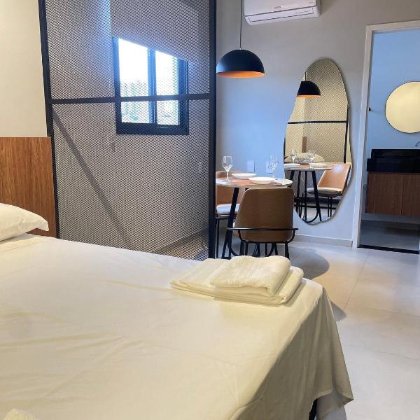 Apartamento completo próximo a USP São Carlos - Foto 2