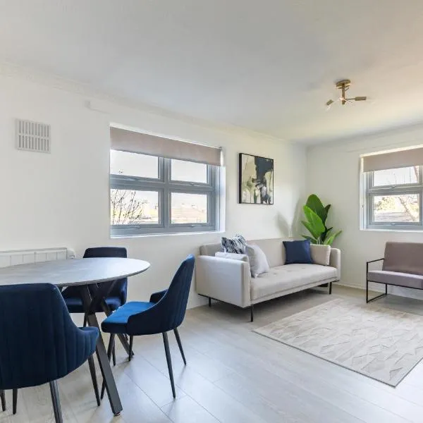 West London Apartment - Near Heathrow & Twickenham Rugby Stadium, hotel din Hounslow