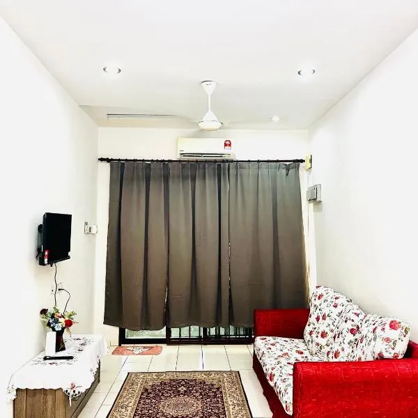 Teha Homestay Botani, hotel in Ipoh