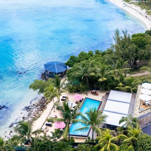 Mystik Life Style by NEWMARK, hotel v destinaci Mont Choisy