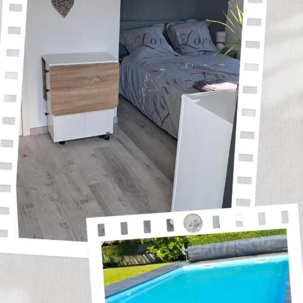 Au coin du hérisson, hotel v destinaci Olne