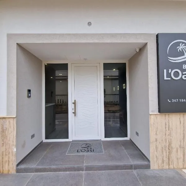 B&B L' Oasi, khách sạn ở Chiatona