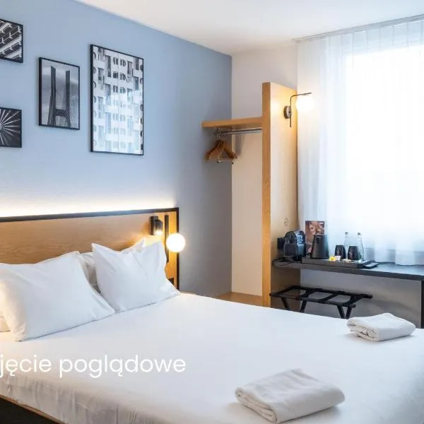 B&B HOTEL Toruń, hotel Toruni