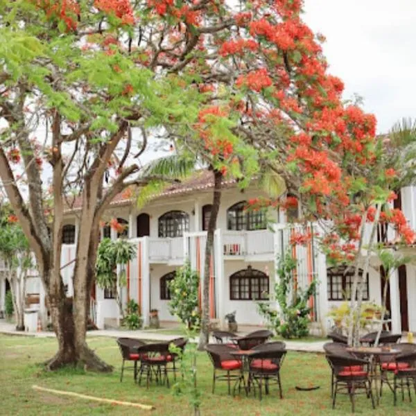 Sonhos ML ApartHotel, khách sạn ở Búzios