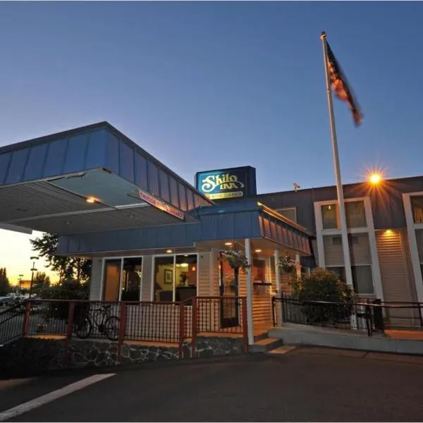 District Hotel by OYO Portland Convention Center, hotel en Portland