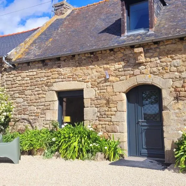 Agapanthe & Salicorne - Maison d'hôtes, Chambres d'hôtes-, hotel v destinaci Pluduno