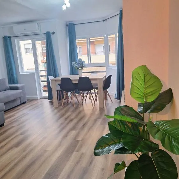 Moderno y Nuevo Piso Huelva, hotel v destinaci Huelva