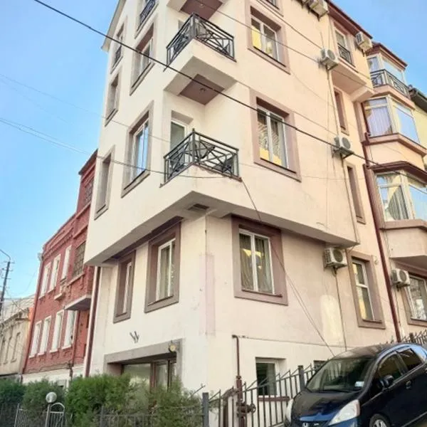 Hotel Vake, ξενοδοχείο στην Τιφλίδα