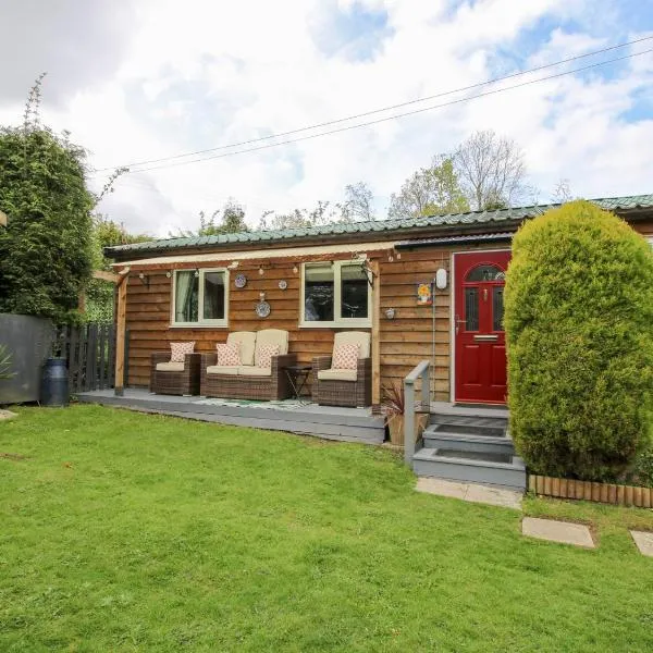 The Log Cabin, hotel v destinaci Adforton