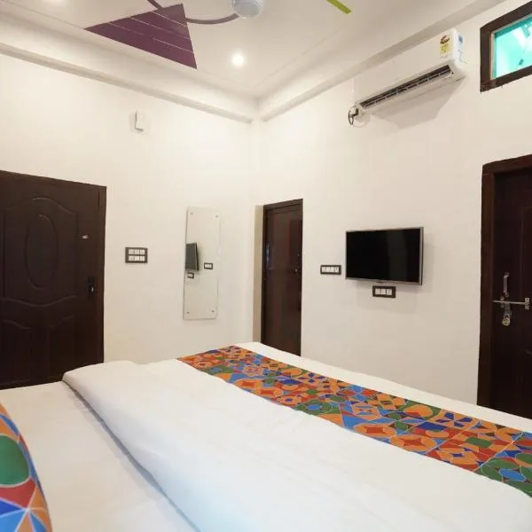 Royal Awadh Hotel, hotel en Ayodhya