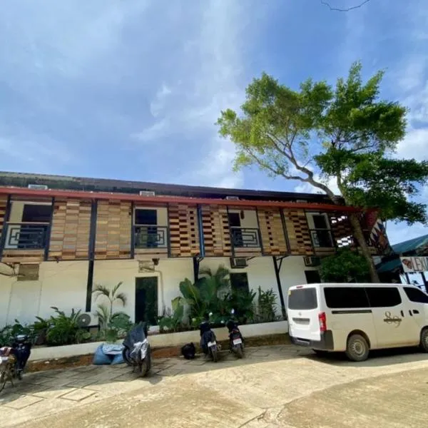 Lexias Hostel and Workingspace El Nido, hotel v destinaci El Nido