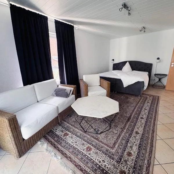 Oase, hotel in Hürth