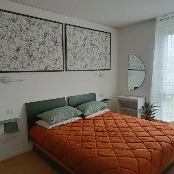 Art-Apart 106 LT con giardino privato, hotel in Padova