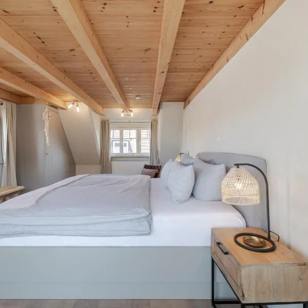 Hüs im Glück, hotel a Westerland