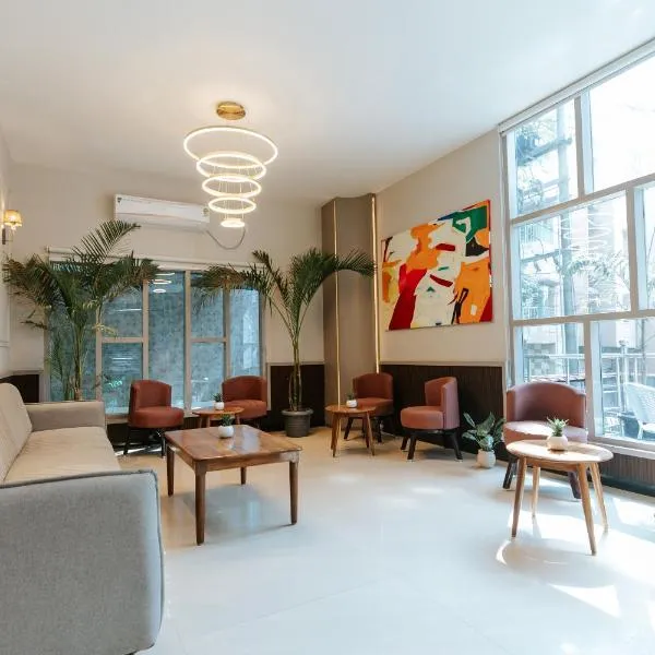 Antheia, hotel v destinaci Guváhátí