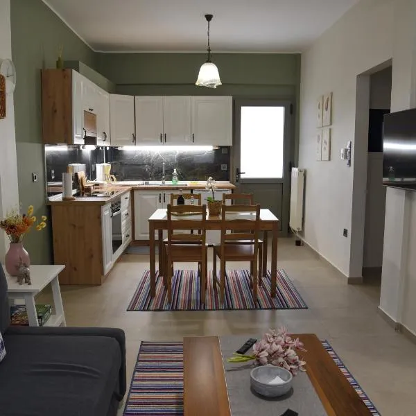 Hara House, hotel v destinaci Vonitsa