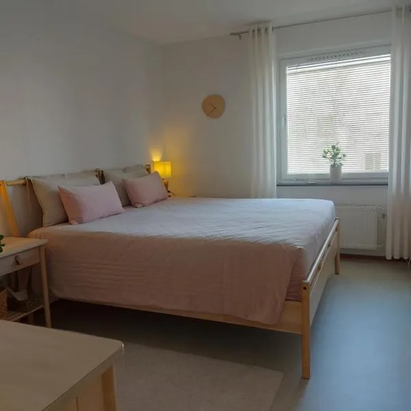 feel like your own home, hotel v destinaci Stockholm