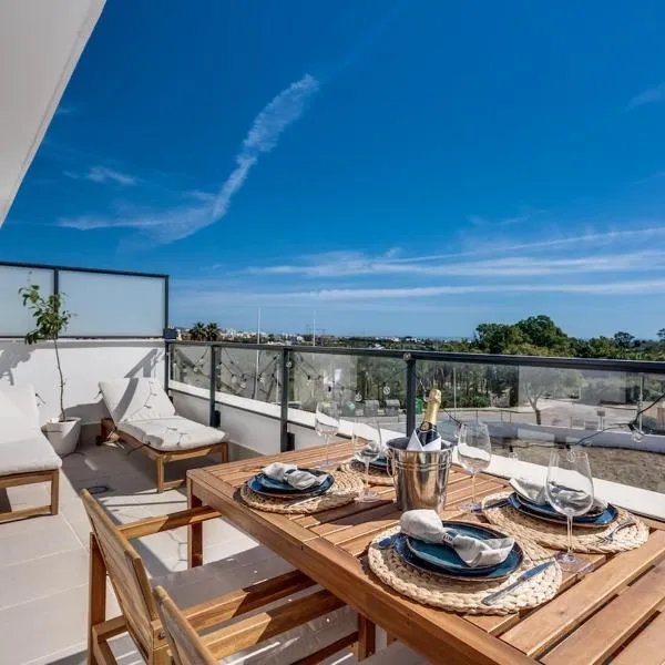Casa Aranya, hotel in Estepona
