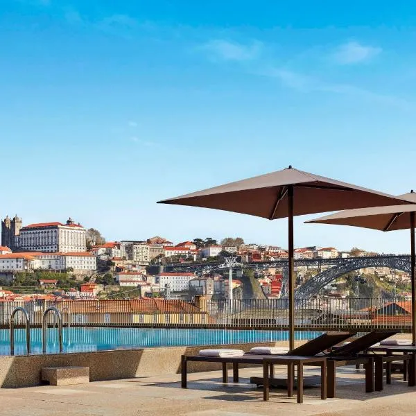 Tivoli Kopke Porto Gaia Hotel, hotel v destinaci Vila Nova de Gaia