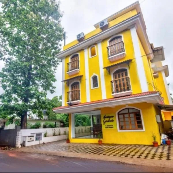 Hotel Assagao Grand, hotel in Assagao