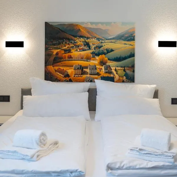 BPS Apartment #1 Business - NEU - Deluxe - Modern, Hotel in Horb am Neckar