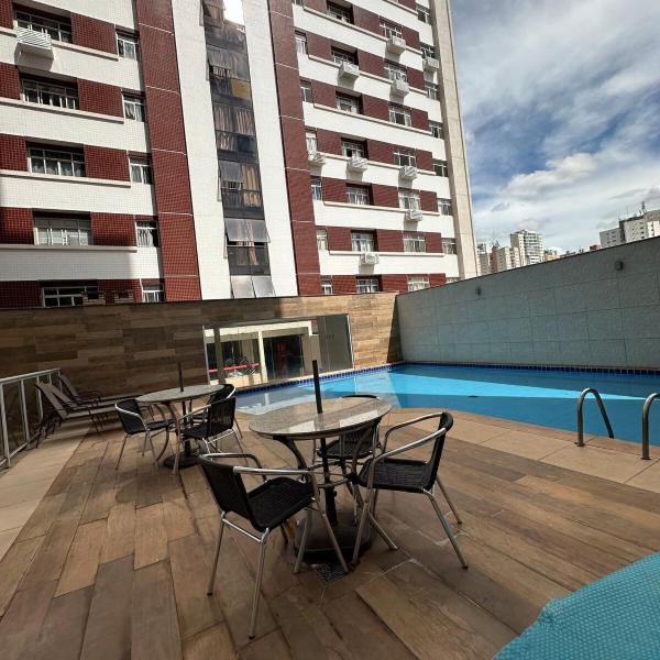 Excepcional - Apartamento completo - Foto 4