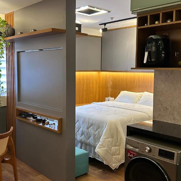 Excepcional - Apartamento completo - Foto 2