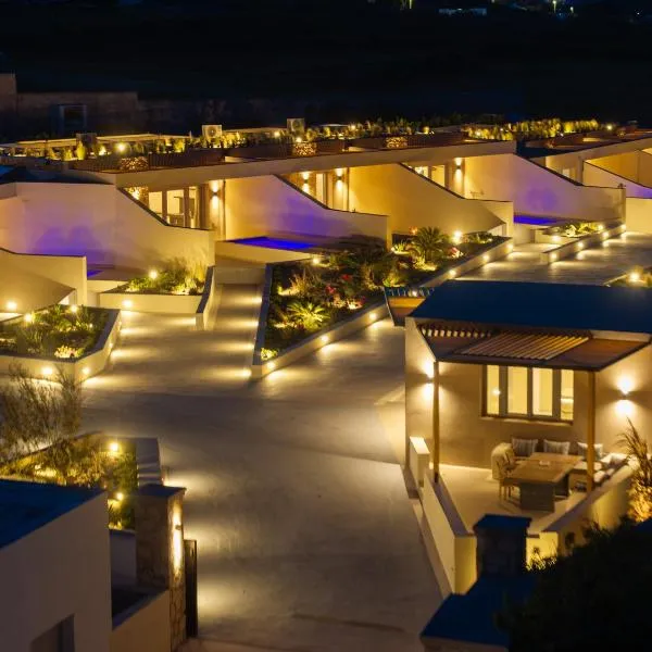 Illusion Suites, hotelli Firassa