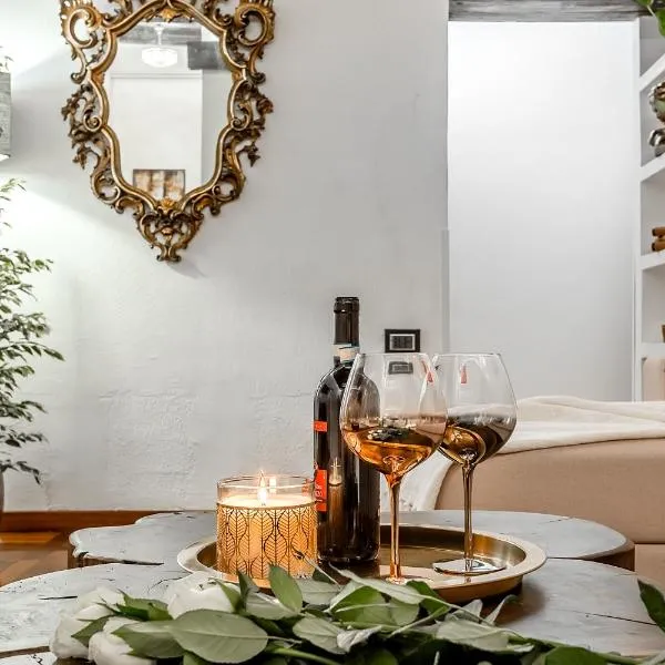 Trevi Fountain Luxury Guest House, hotell i Rom