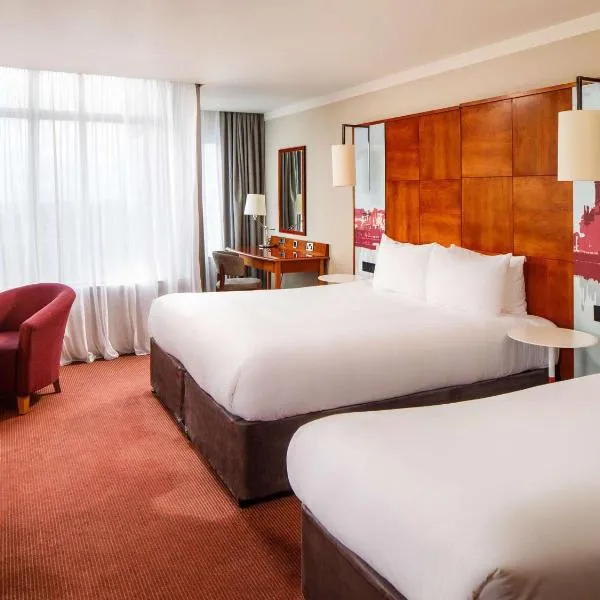 Central Cardiff Signature Collection By Belvilla, hotel v destinaci Cardiff
