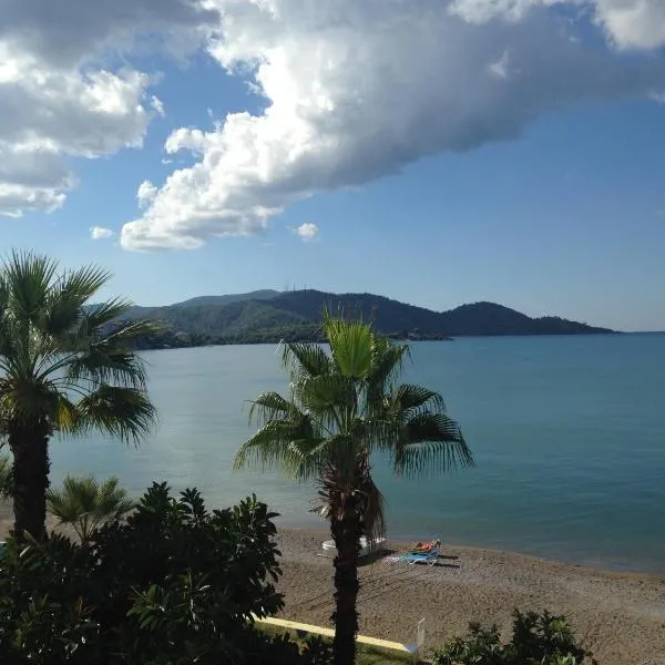 Hotel Berlin, hotell sihtkohas Fethiye