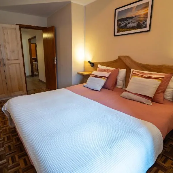 Apartamento Escadinhas do Castelo, hotel in Monchique