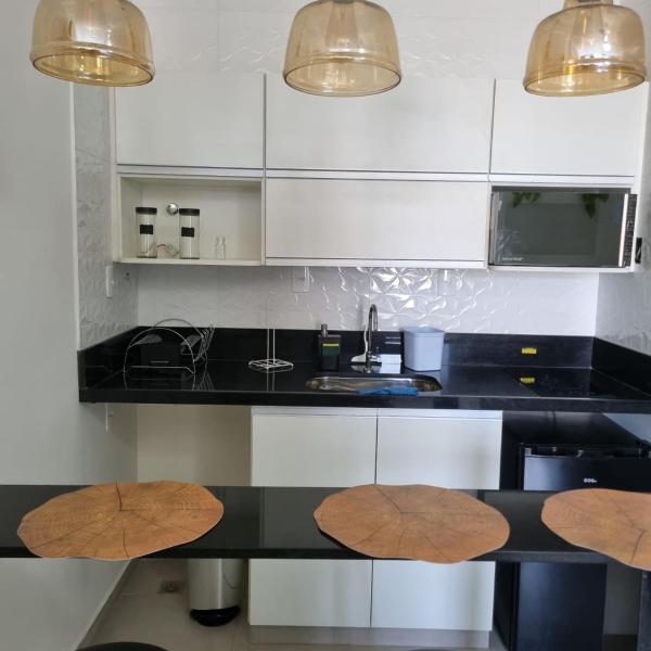 Apartamento novo em Copacabana