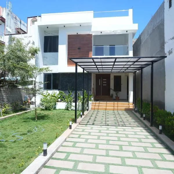 Tamizh Agam, hotel in Rāmanāthapuram