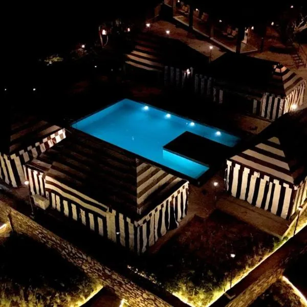Badi Meadows, hotel Udaipurban