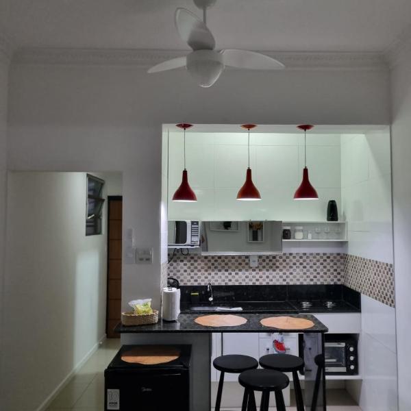 Apartamento Copacabana Praça do Lido