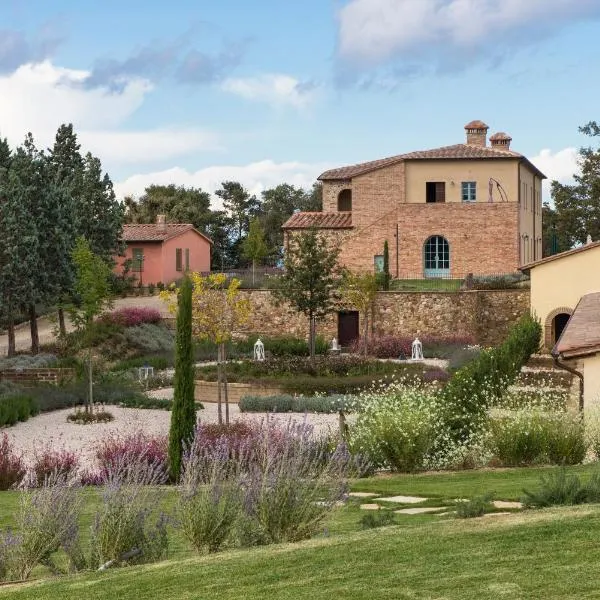 Cignella Resort, hotel Trequandában
