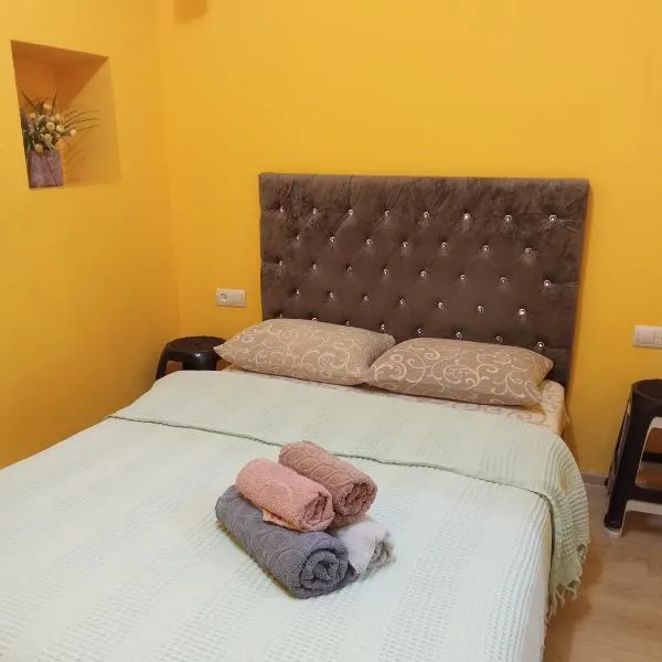 Автовокзал вул Колонтаївська, hotel v Oděse